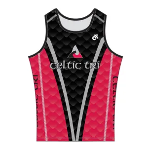 Performance Lite Run Singlet
