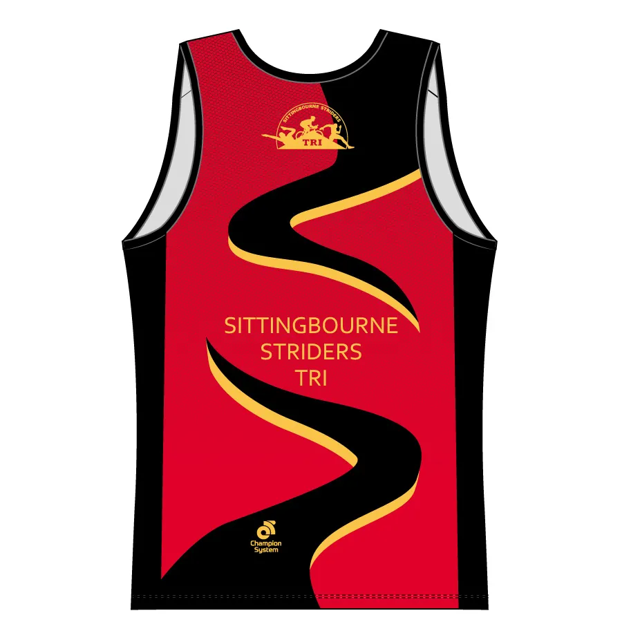 Performance Lite Run Singlet