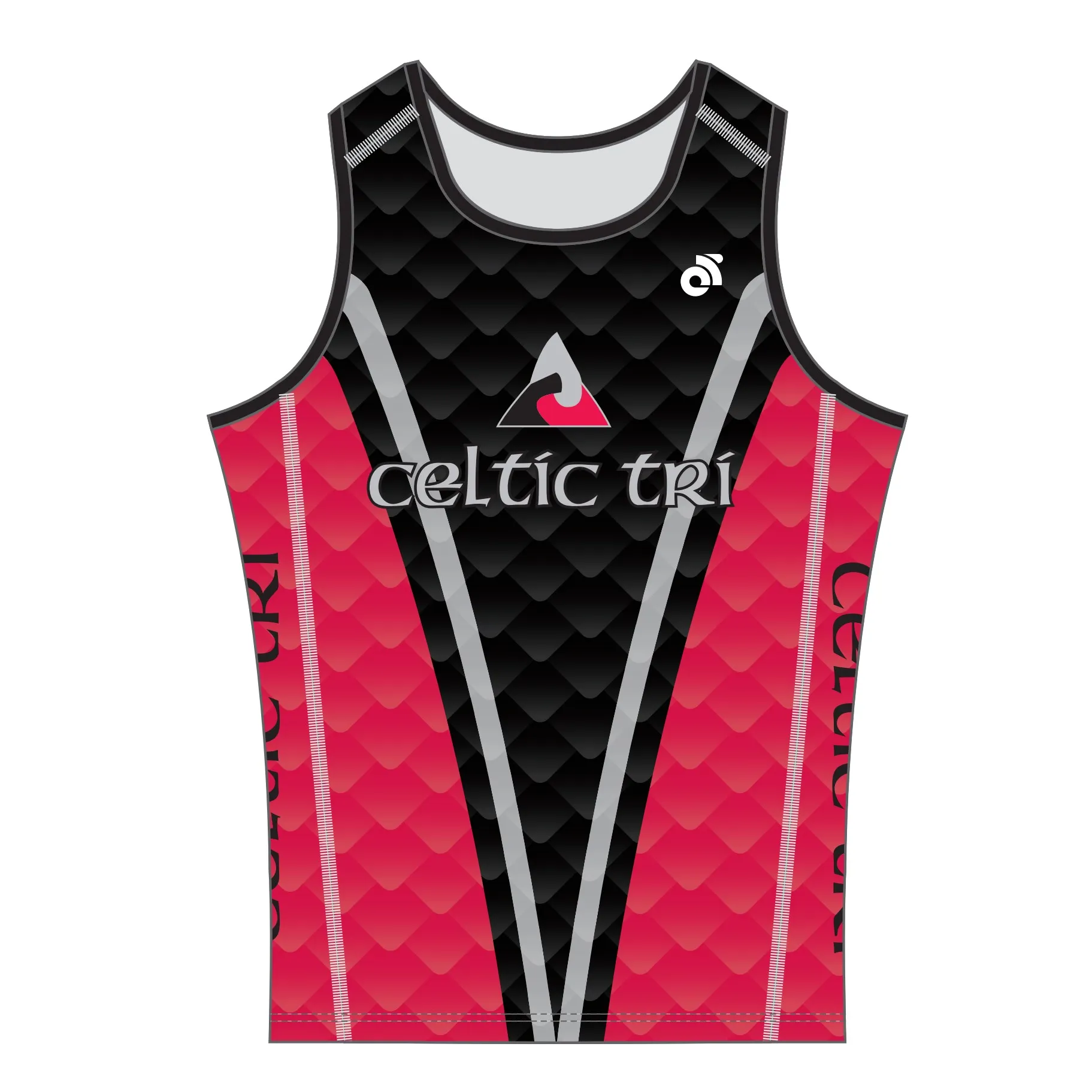 Performance Lite Run Singlet