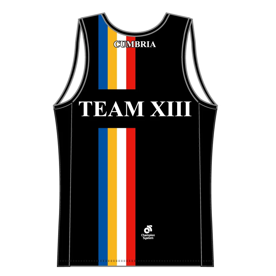 Performance Lite Run Singlet