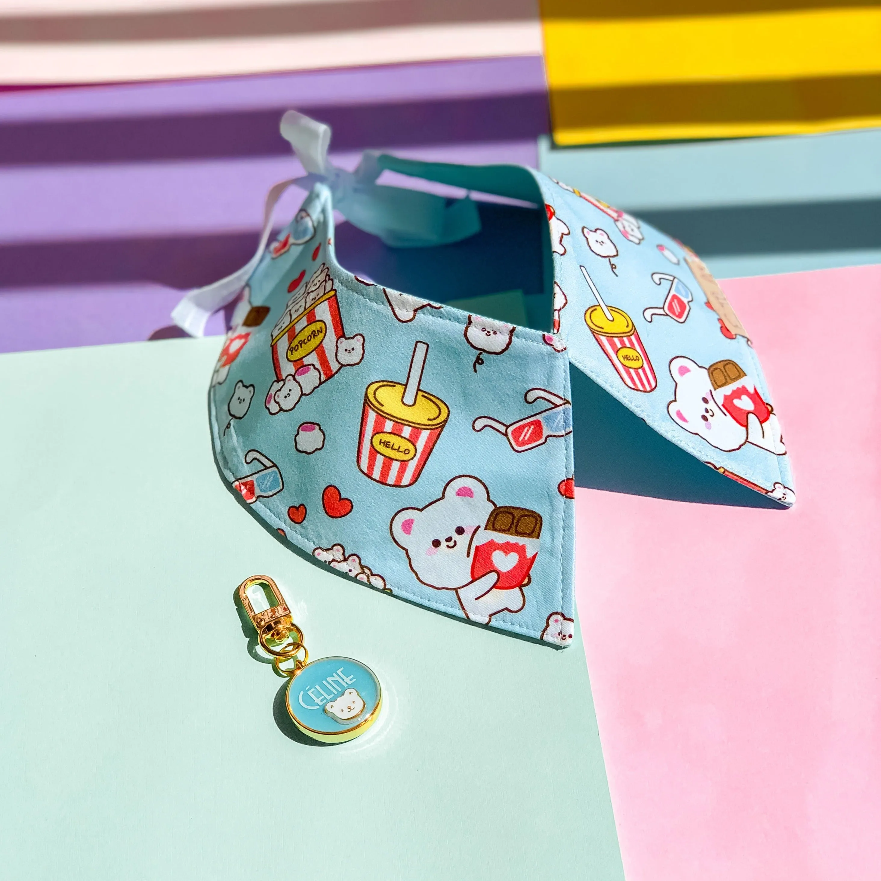 Petflicks Pack Signature Collar
