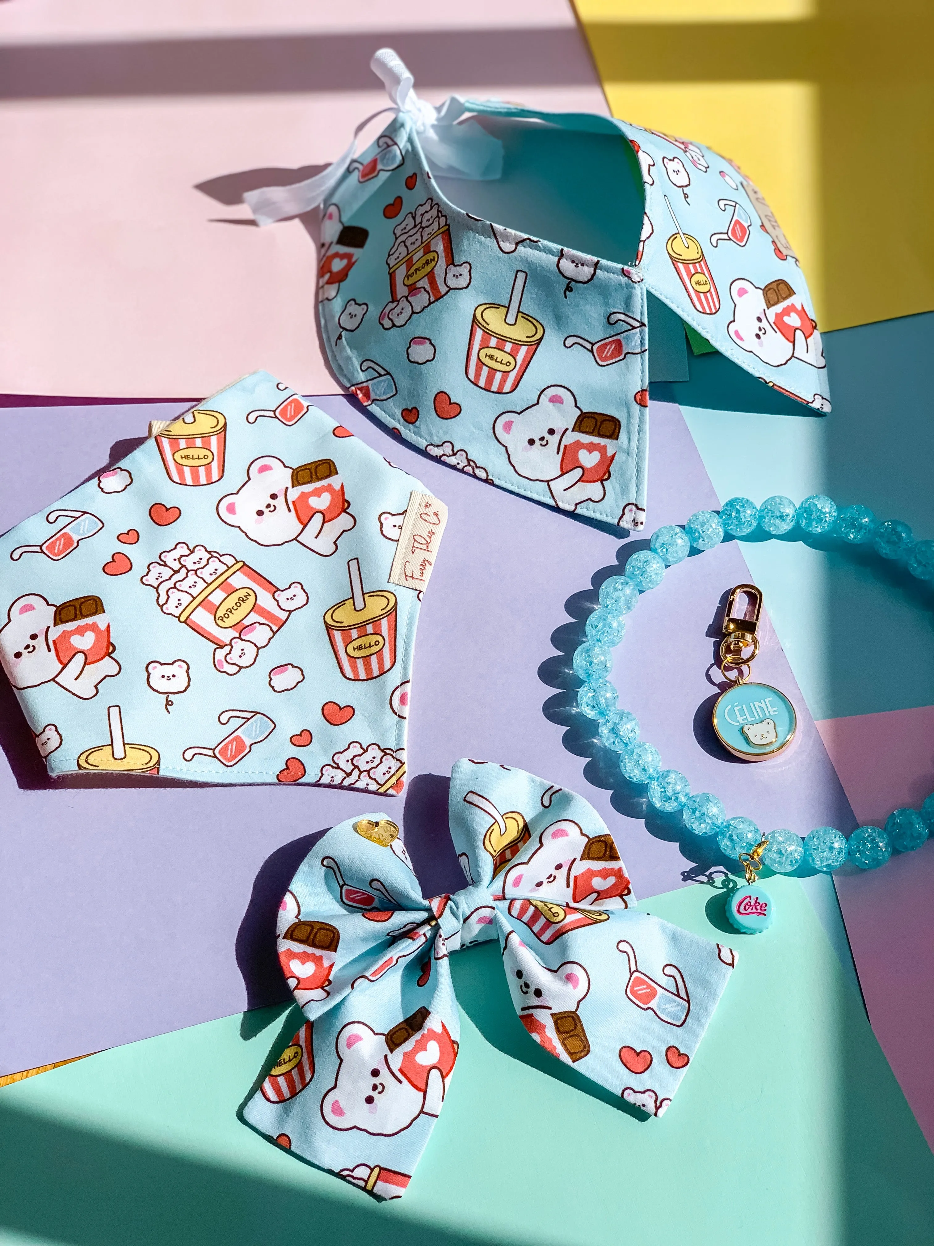 Petflicks Pack Signature Collar