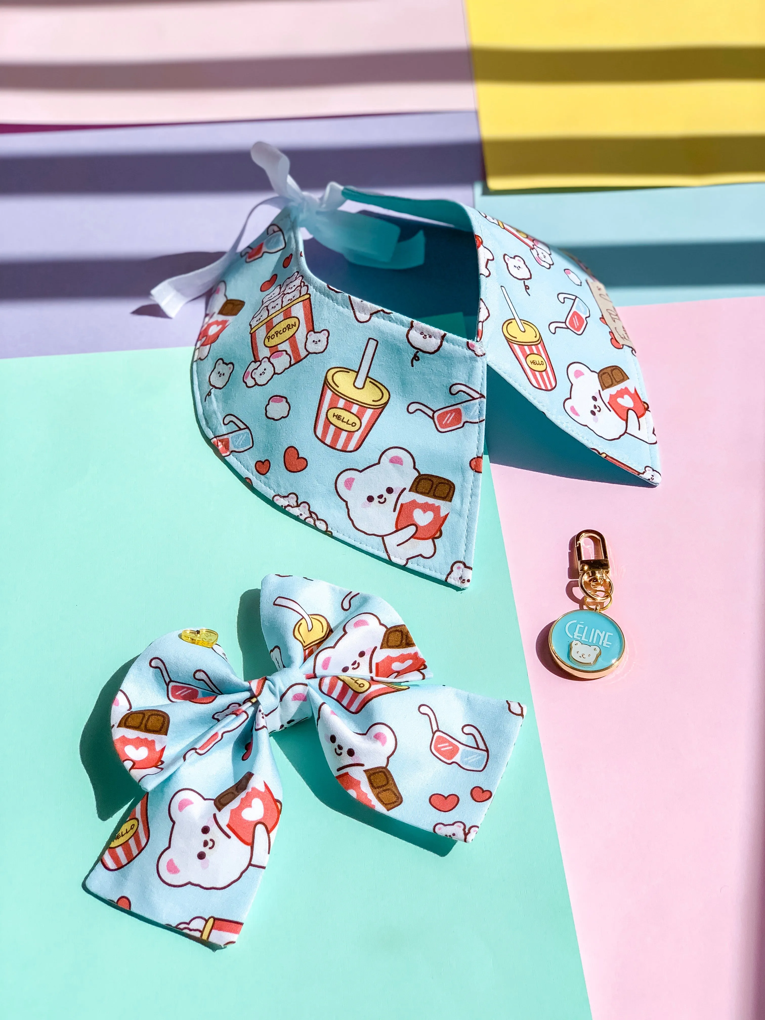 Petflicks Pack Signature Collar