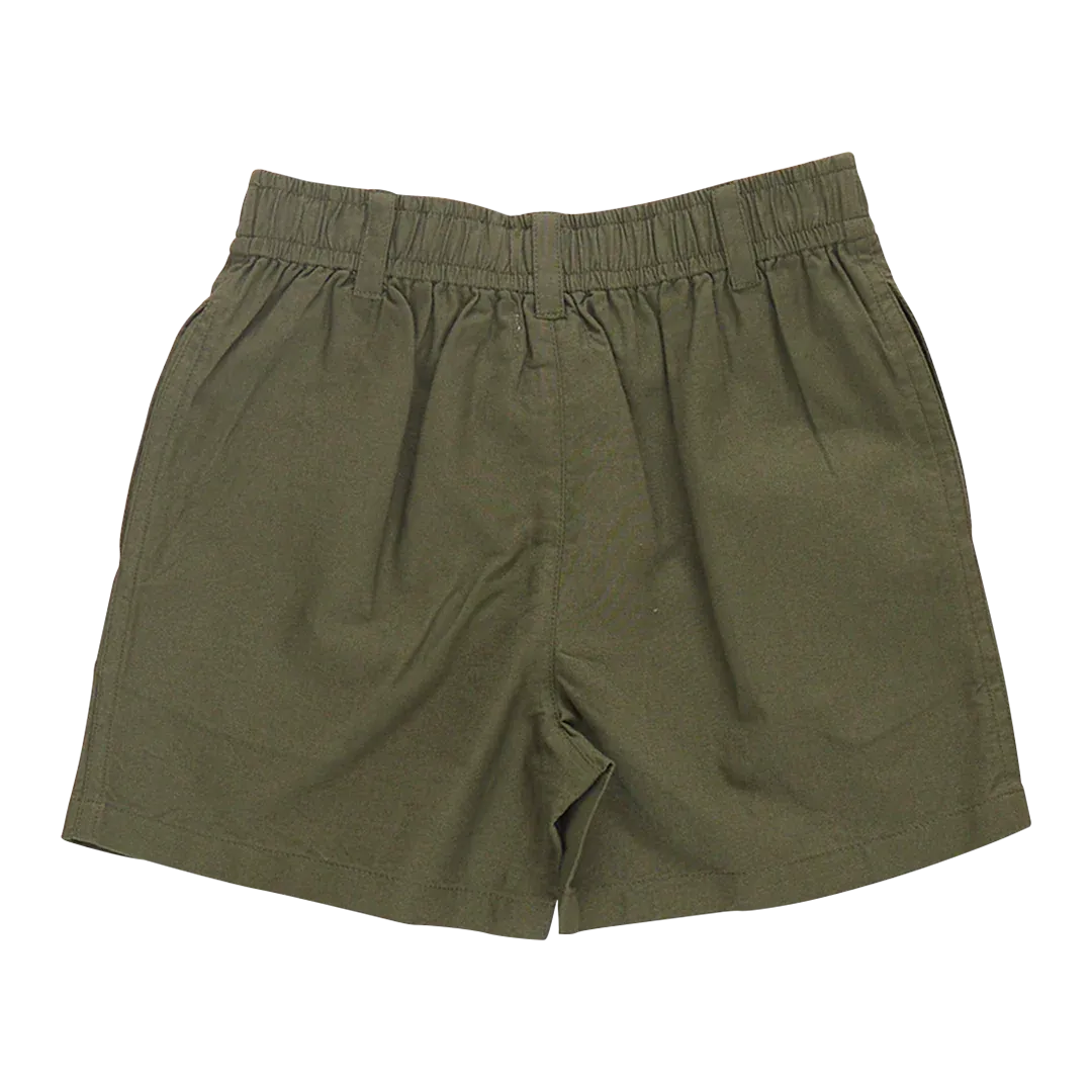 PINK CHICKEN Jackson Shorts - Four Leaf Clover