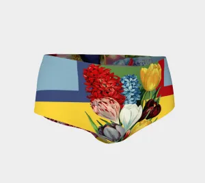 Pocketful of Posies Swim Briefs