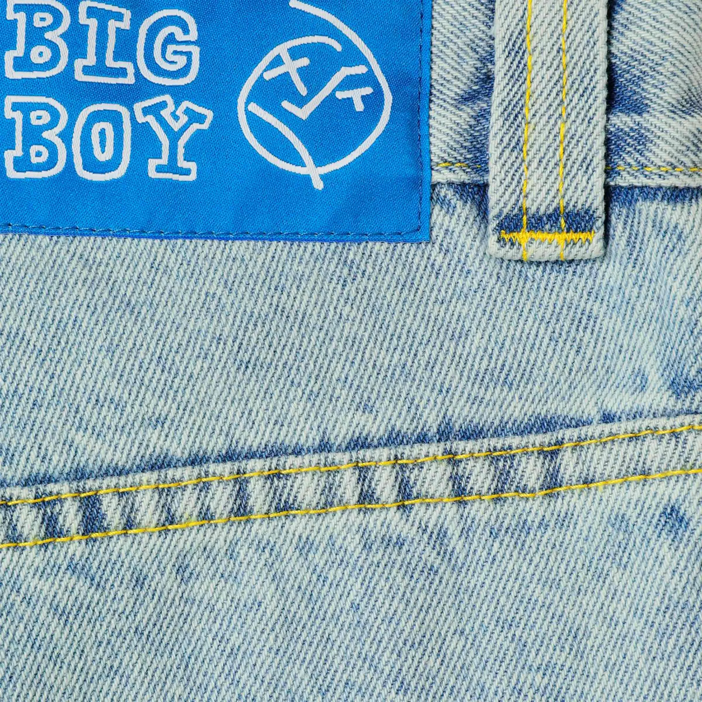 Polar Big Boy Jeans