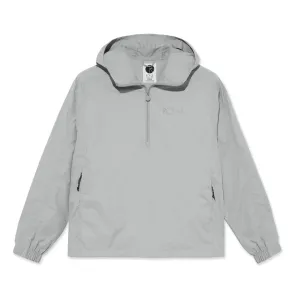 Polar Packable Anorak Silver