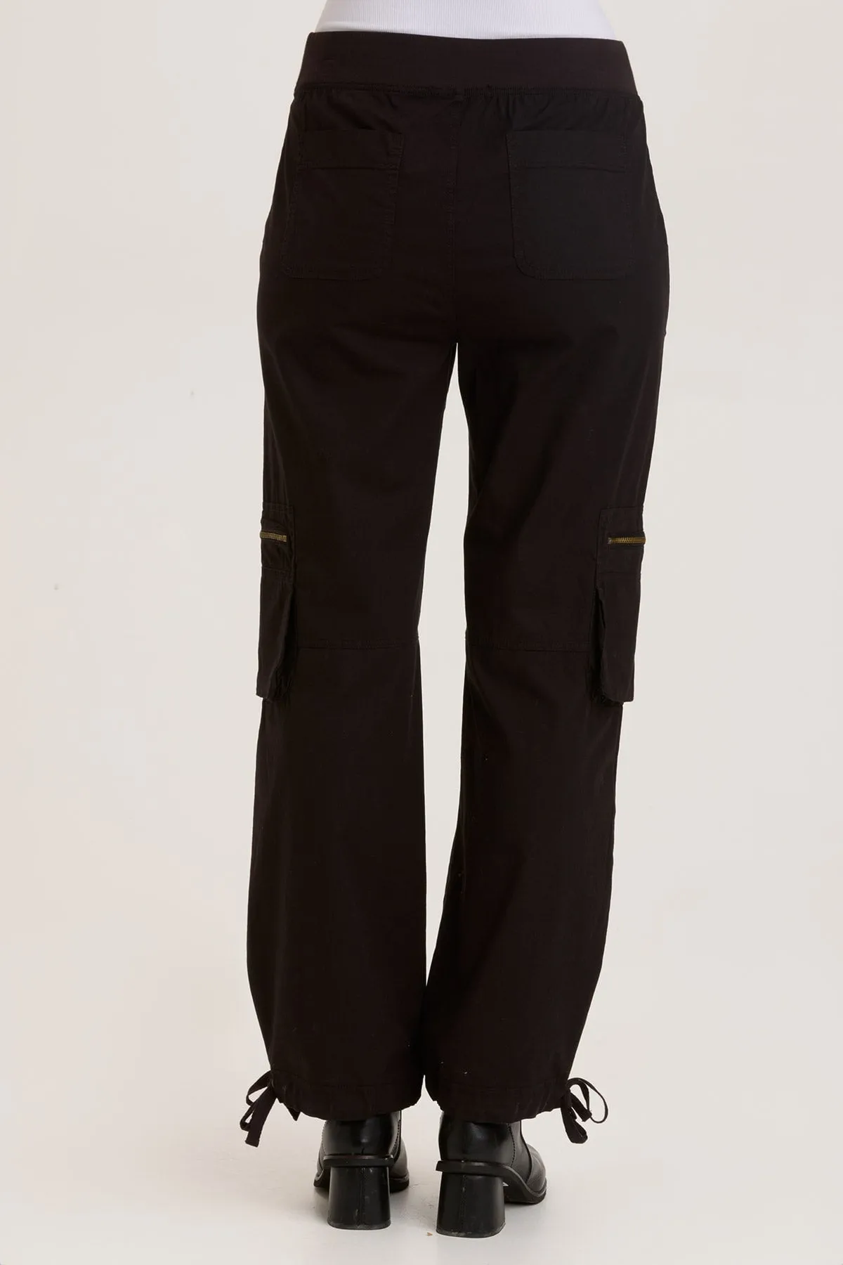 Poplin Chaucer Pant