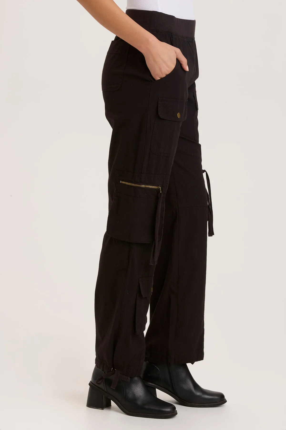 Poplin Chaucer Pant