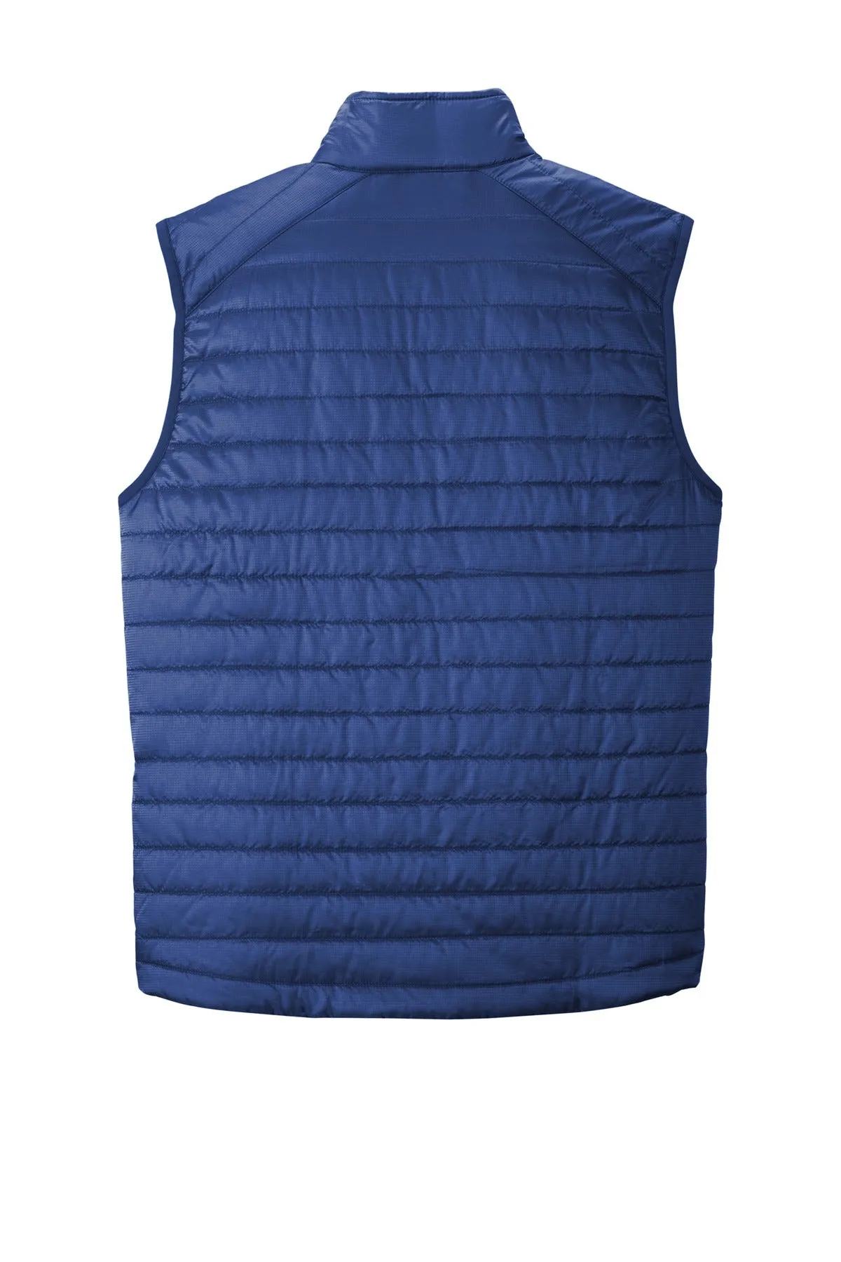Port Authority  Packable Puffy Vest J851 Cobalt Blue