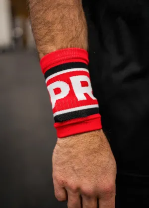 PRAY Wristbands: Red