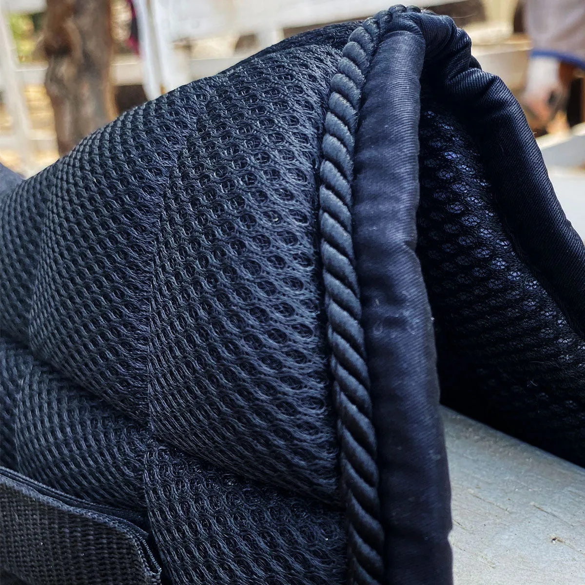 Pro Line 3D Air Mesh Jump AP Saddle Pad Black