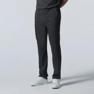 ProFlex LB408 Men's Cargo Scrub Pants Graphite