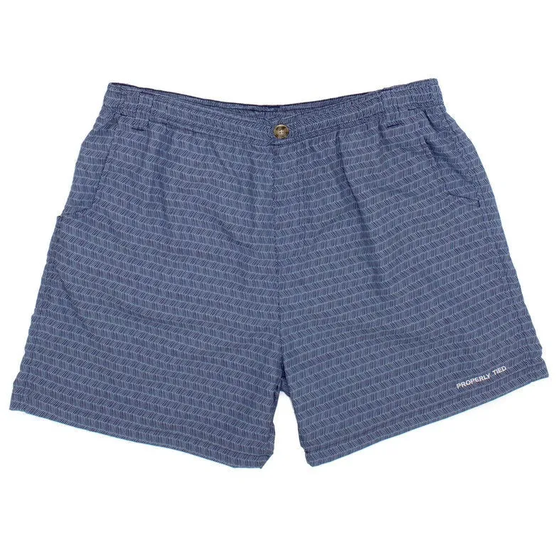 Properly Tied LD Mallard Short in Tiki