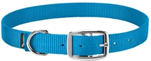 PS022 Dog Collar 1"x22" Weaver nylon