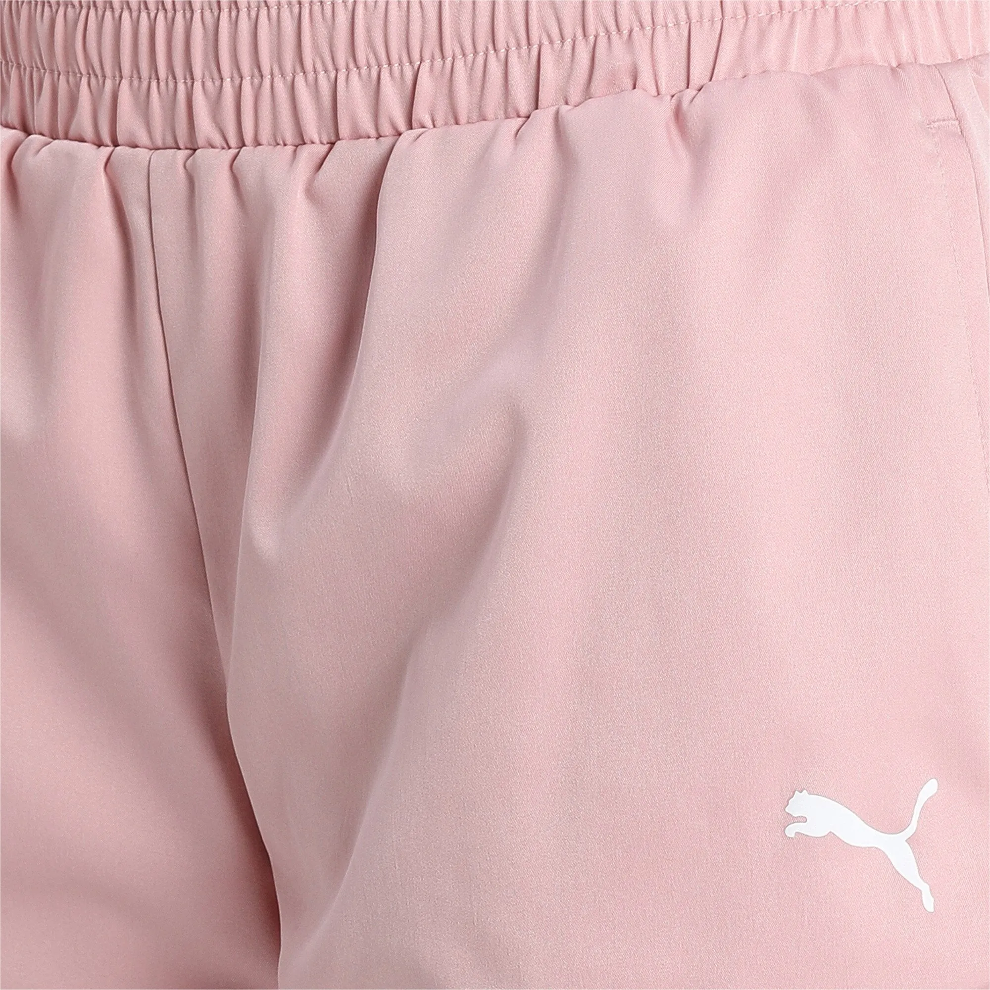 Puma Womens Active Woven Shorts 4 inch