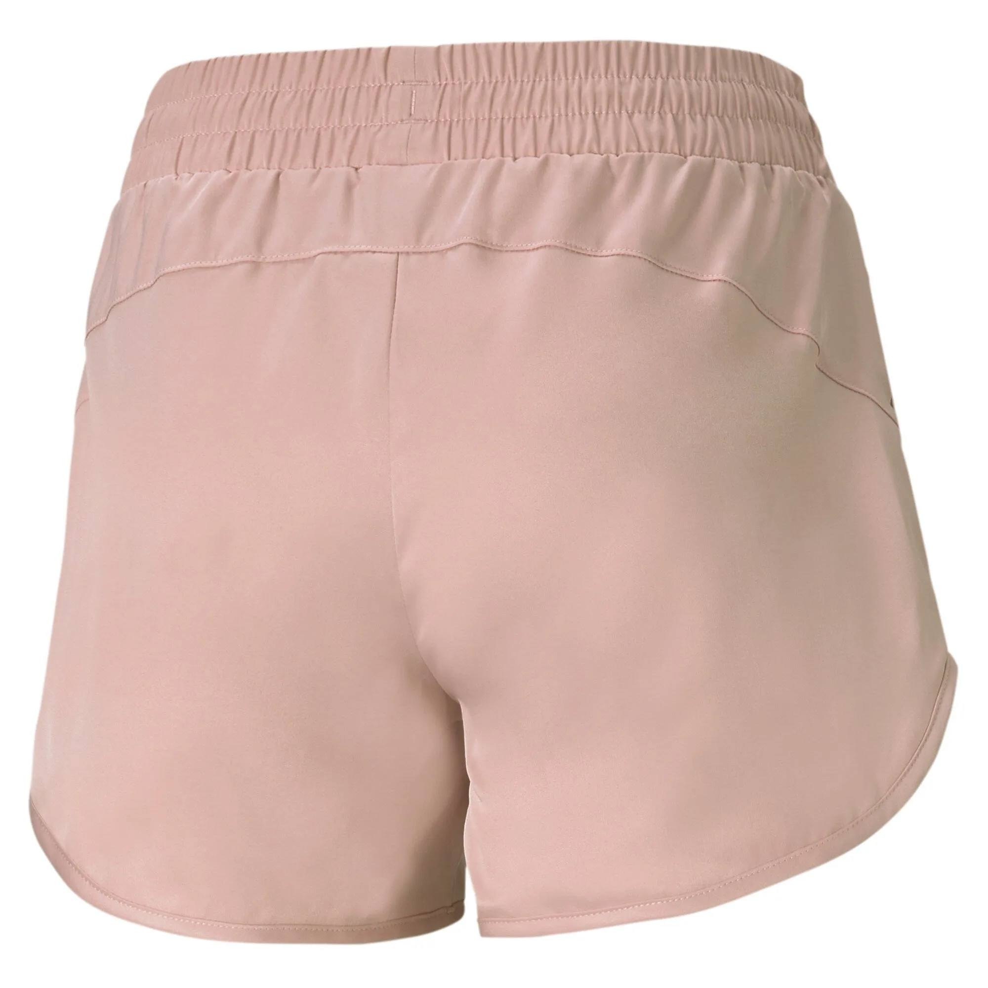 Puma Womens Active Woven Shorts 4 inch