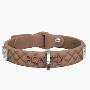 QuiltFLY Ultra Mocha Collar