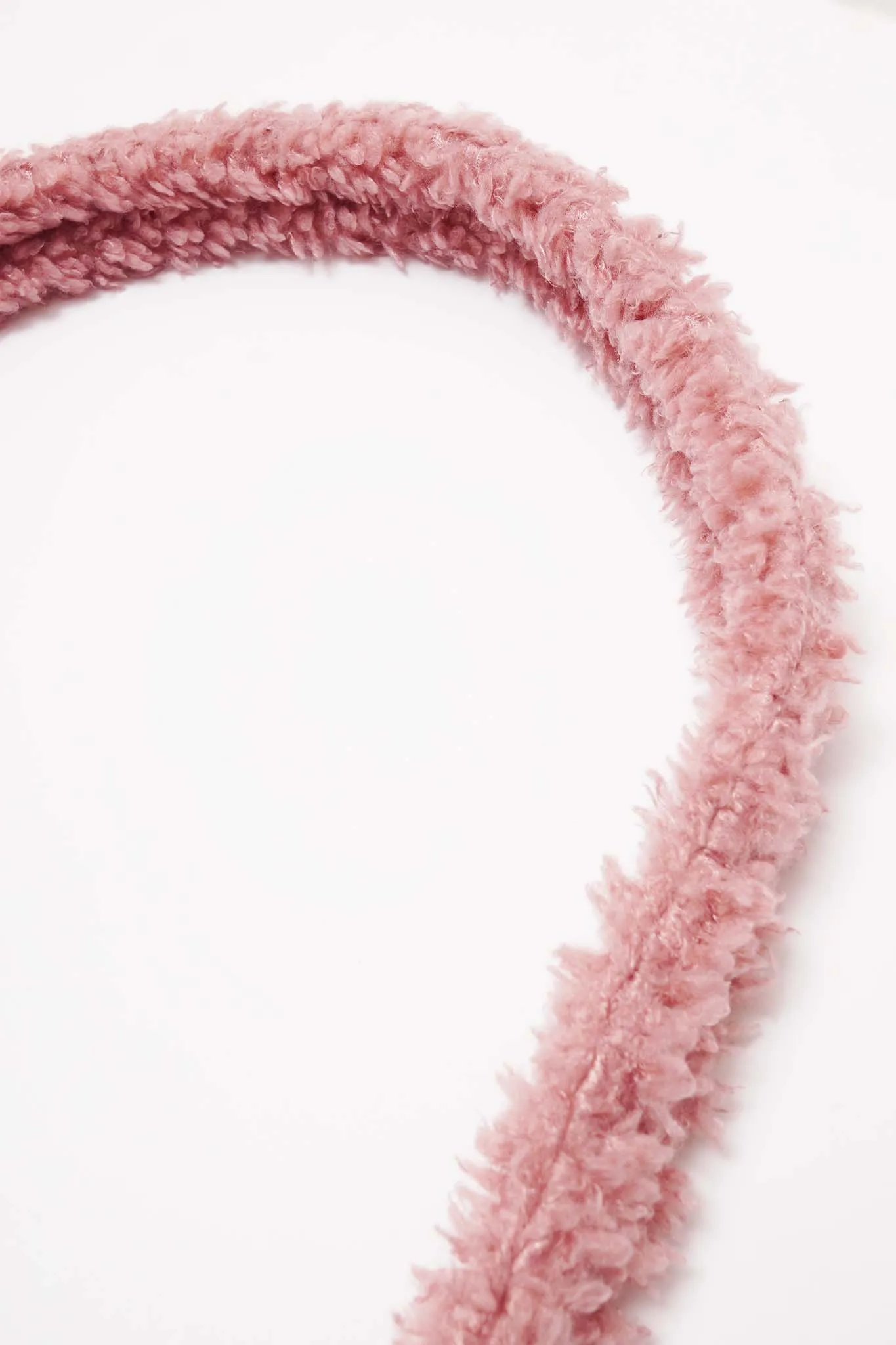 "FLOW" CROSS BAG IN PINK PANTHER