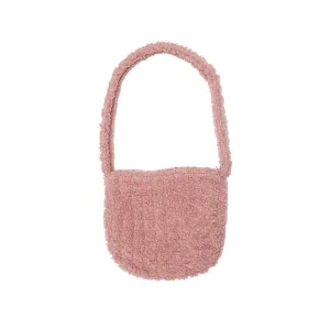 "FLOW" CROSS BAG IN PINK PANTHER