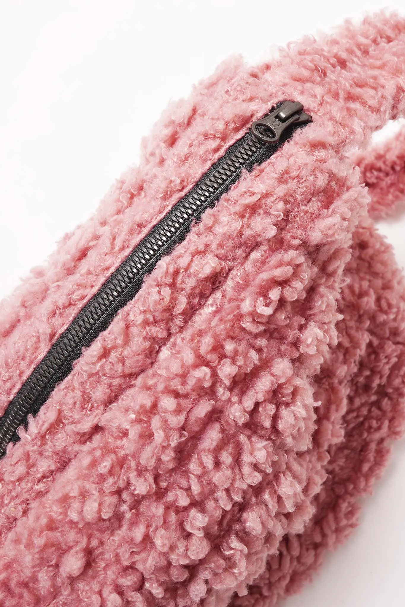 "FLOW" CROSS BAG IN PINK PANTHER