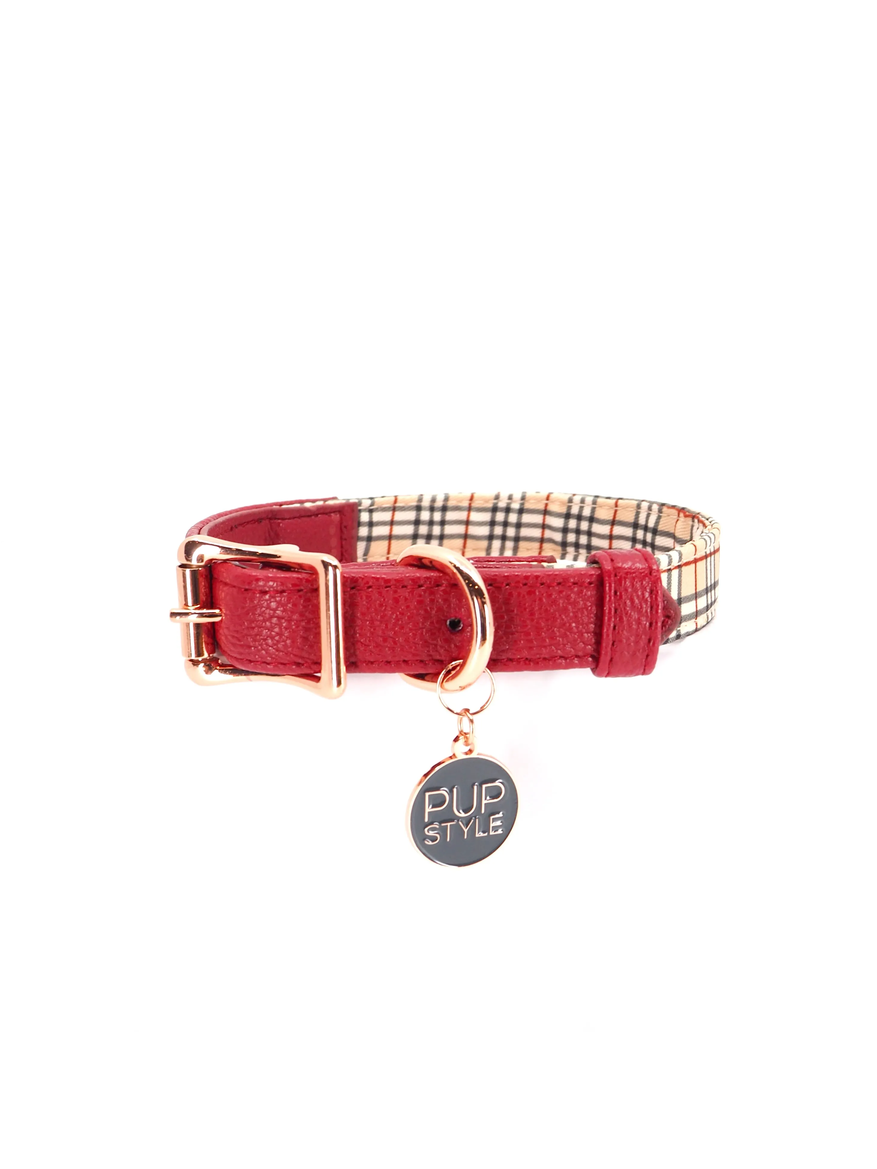 "Houndbury" City Collar