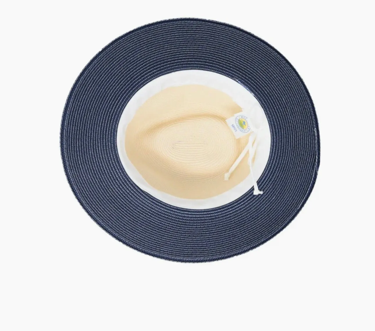 "Pacific Bues" Fedora Hat (YCA x Wallahoo)