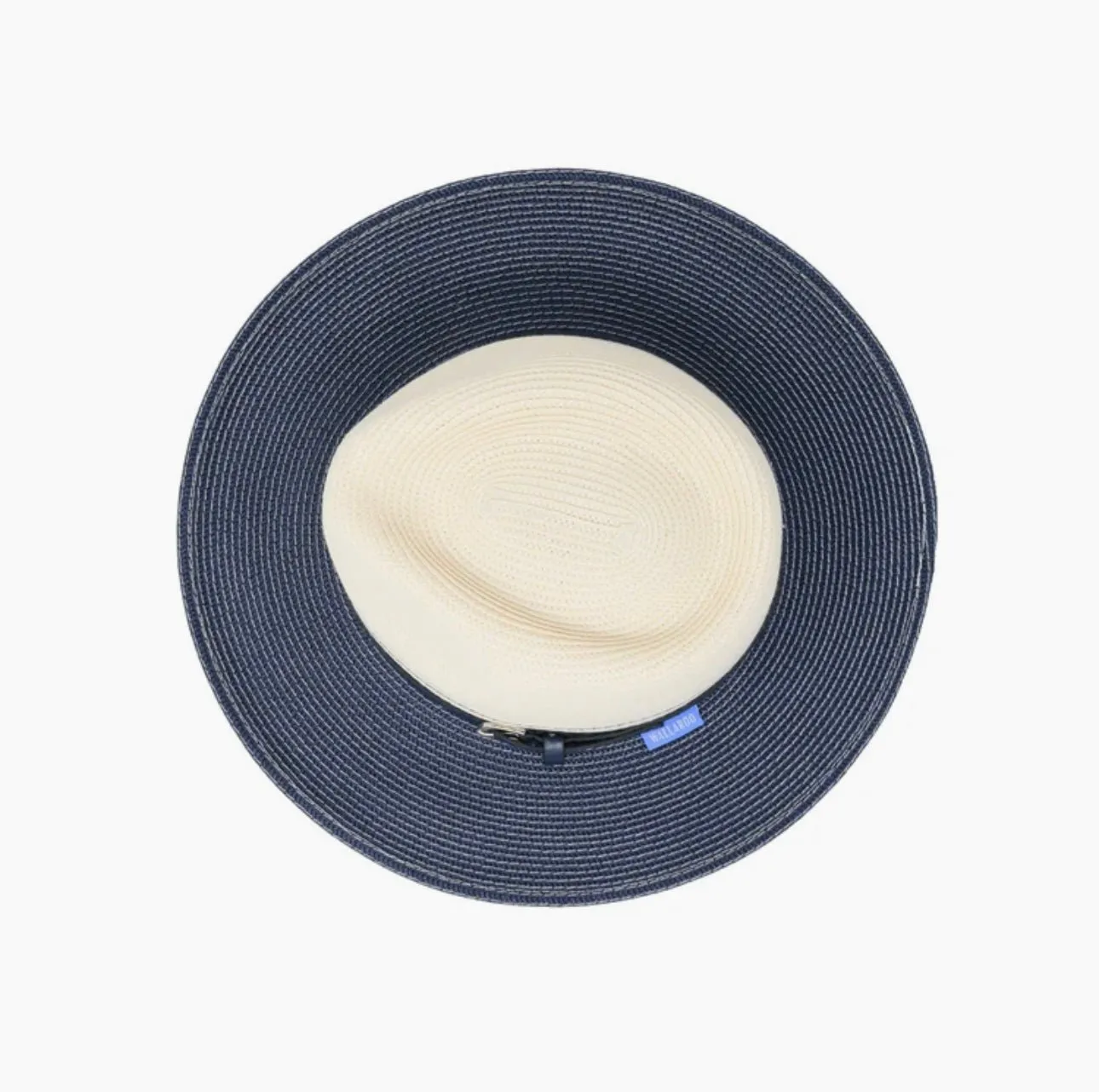 "Pacific Bues" Fedora Hat (YCA x Wallahoo)