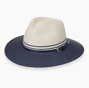 "Pacific Bues" Fedora Hat (YCA x Wallahoo)