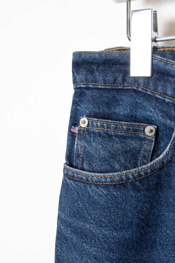 Ralph Lauren Polo Jeans Baggy Denim Jeans (W30 x L27)