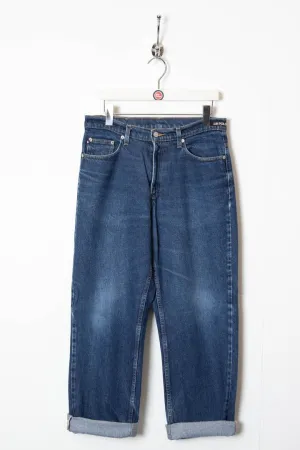 Ralph Lauren Polo Jeans Baggy Denim Jeans (W30 x L27)