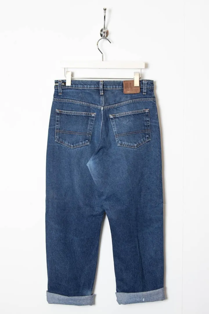 Ralph Lauren Polo Jeans Baggy Denim Jeans (W30 x L27)
