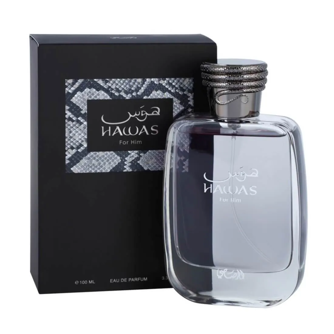 Rasasi Hawas For Him Eau De Parfum