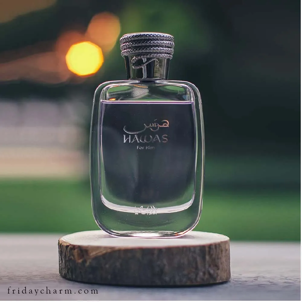 Rasasi Hawas For Him Eau De Parfum