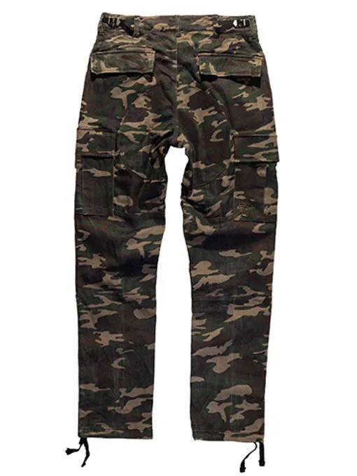 RDS Instigator Cargo Pant Camo