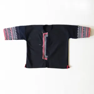 Red Dao Jacket (4-6Y)
