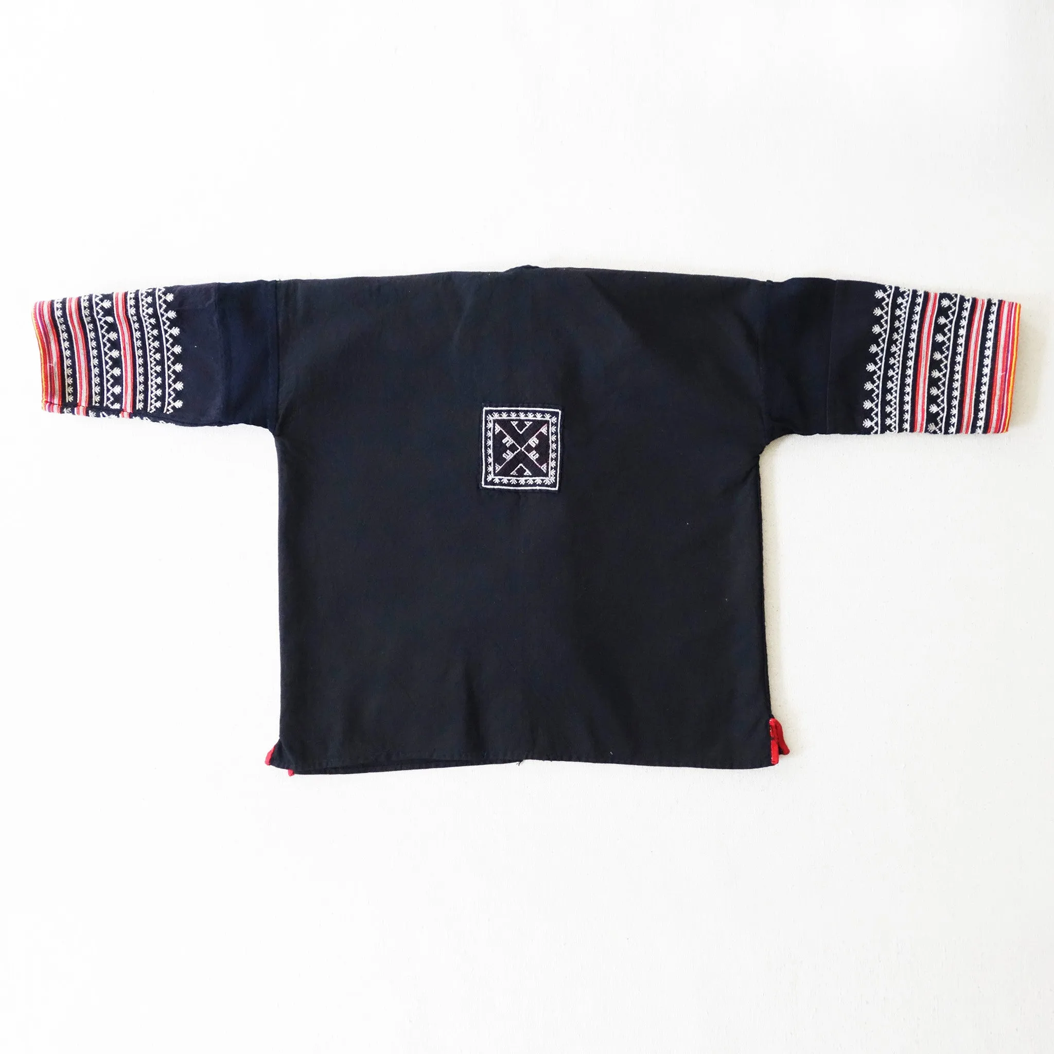 Red Dao Jacket (4-6Y)