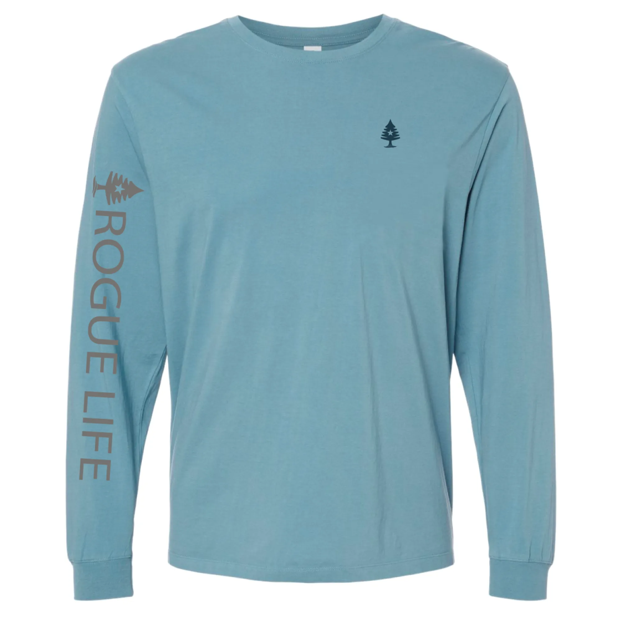 RLM  Tree Embroidered Long Sleeve