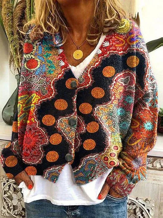 Rosa® | Patterned Sweater