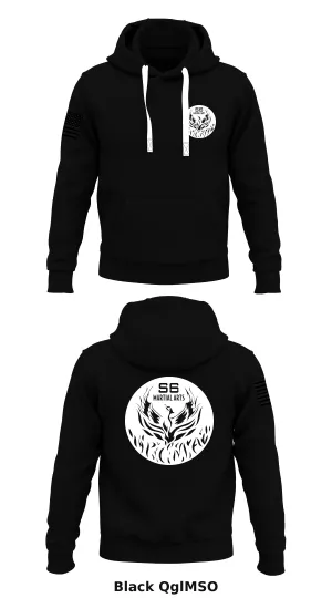 S6 Karate Store 1  Core Men's Hooded Performance Sweatshirt - QglMSO