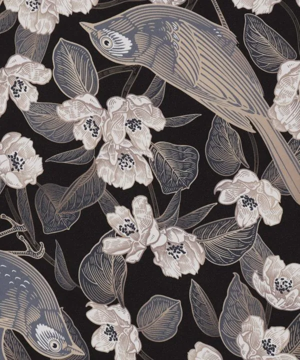SAEZURI - One Piece Kimono Style Dress