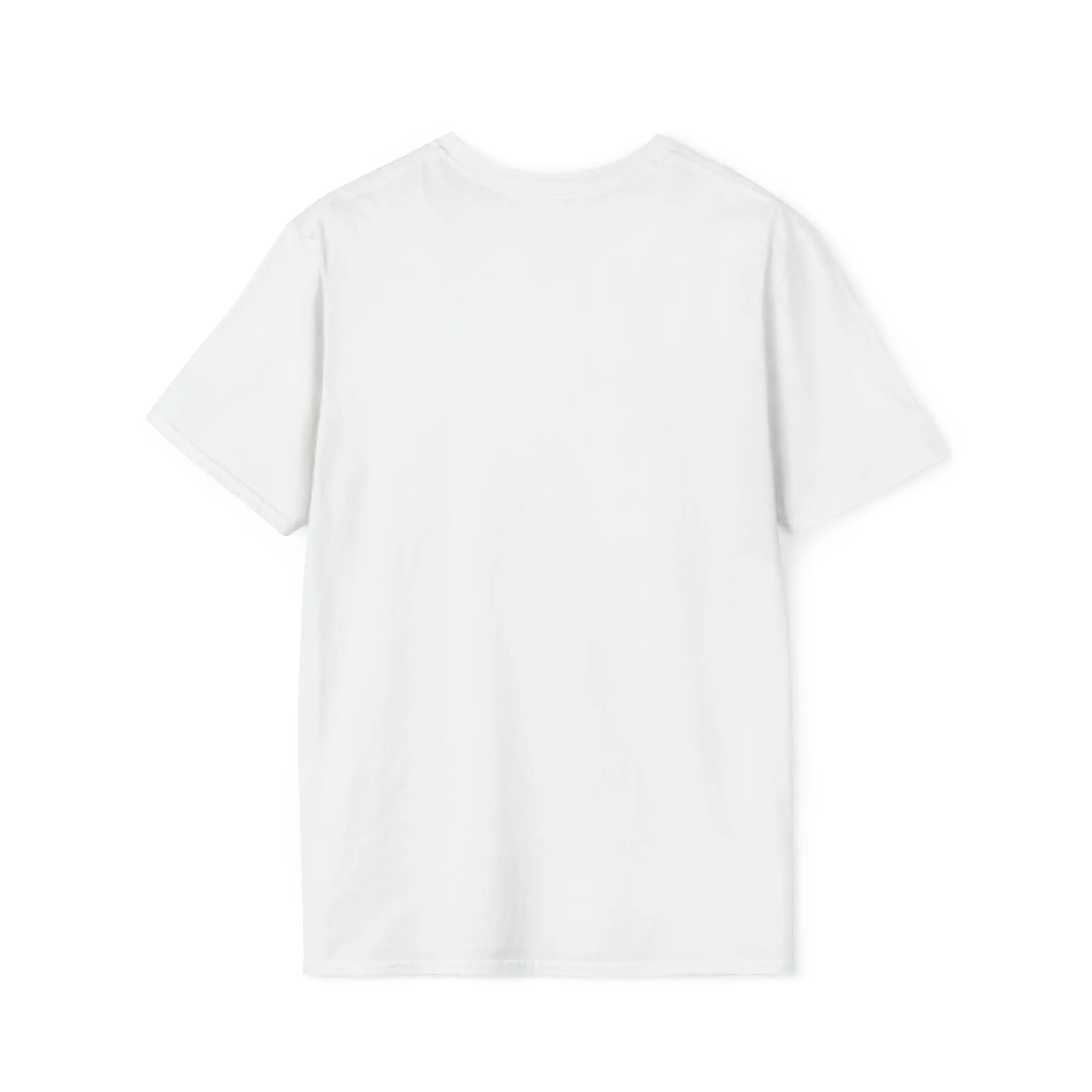 Saints Basketball Mom Unisex Softstyle T-Shirt