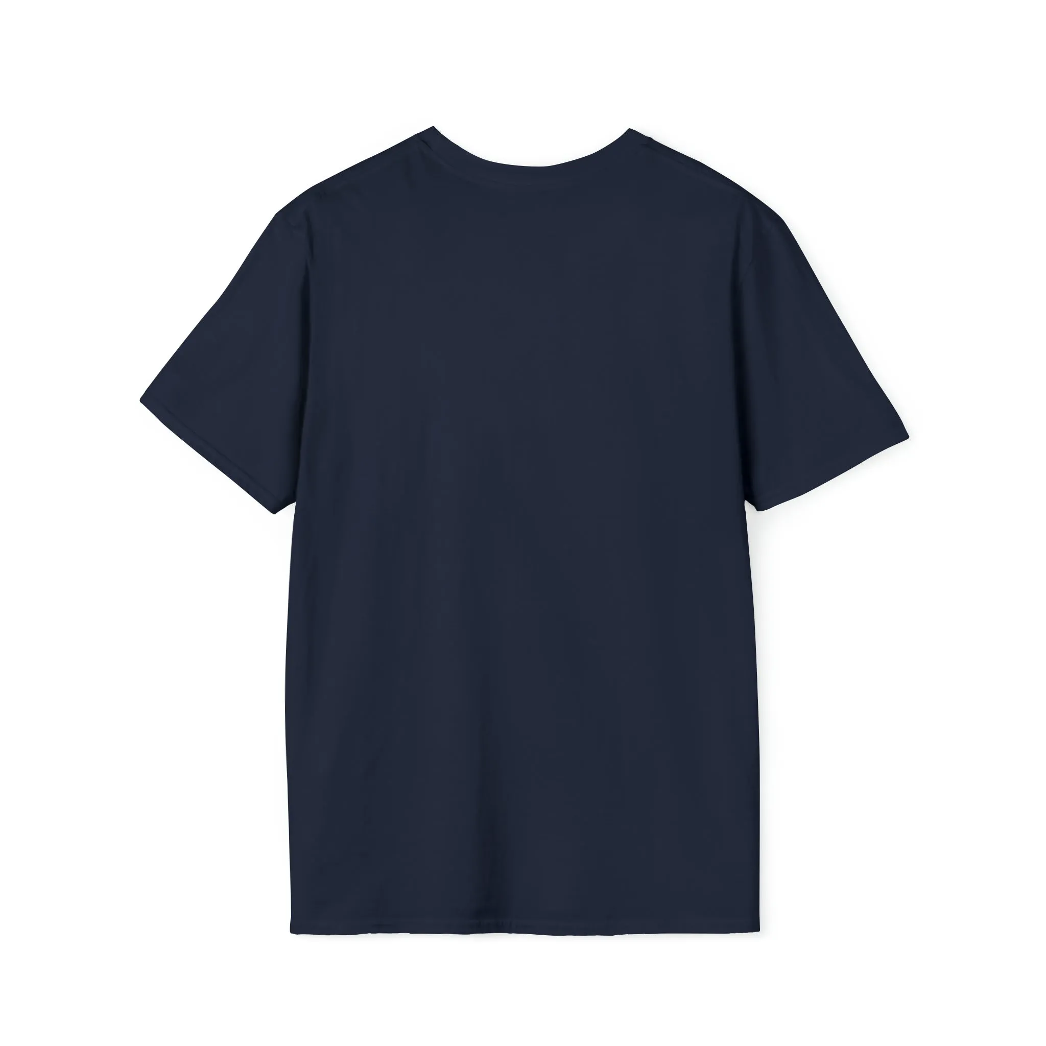Saints Basketball Mom Unisex Softstyle T-Shirt