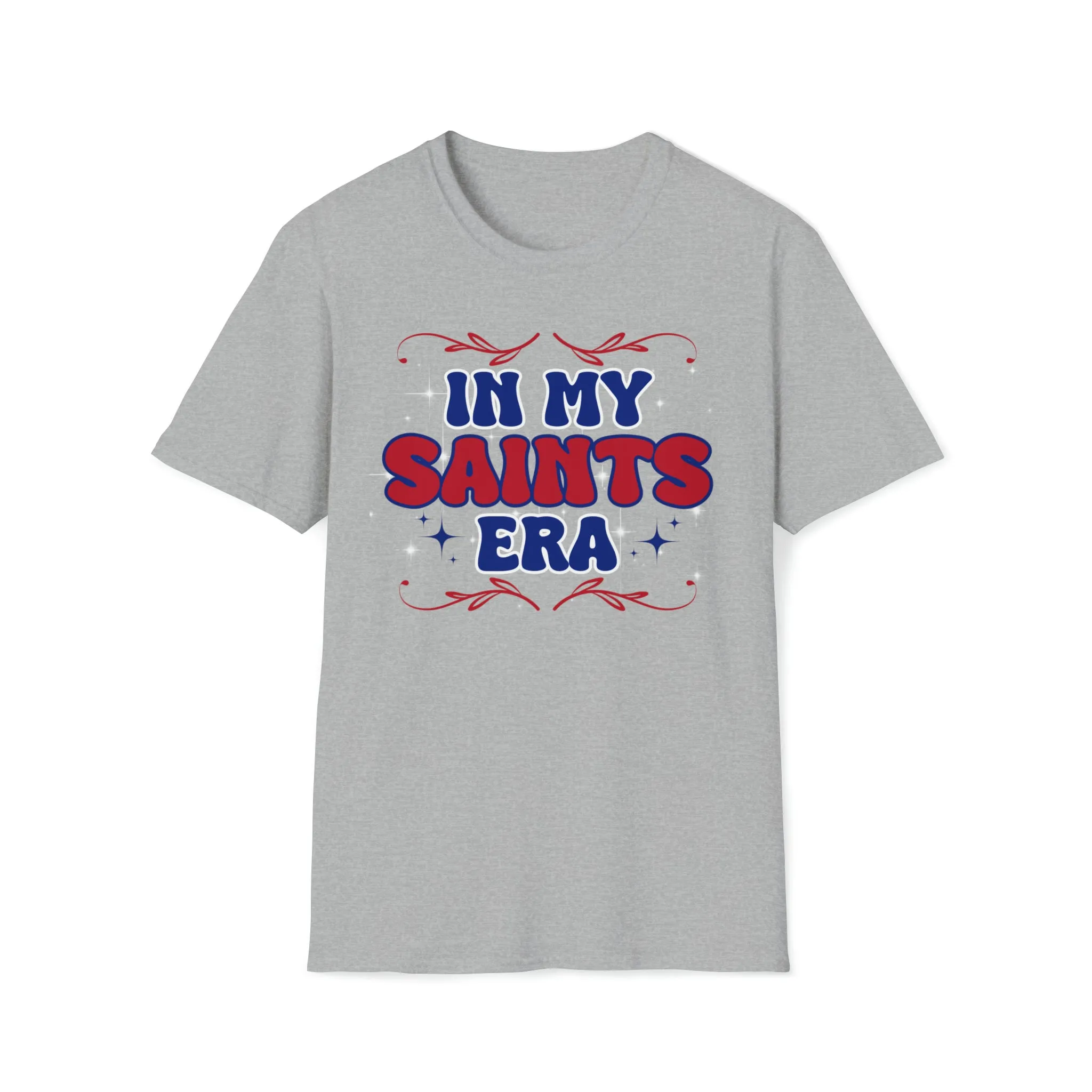 Saints Era Unisex Softstyle T-Shirt