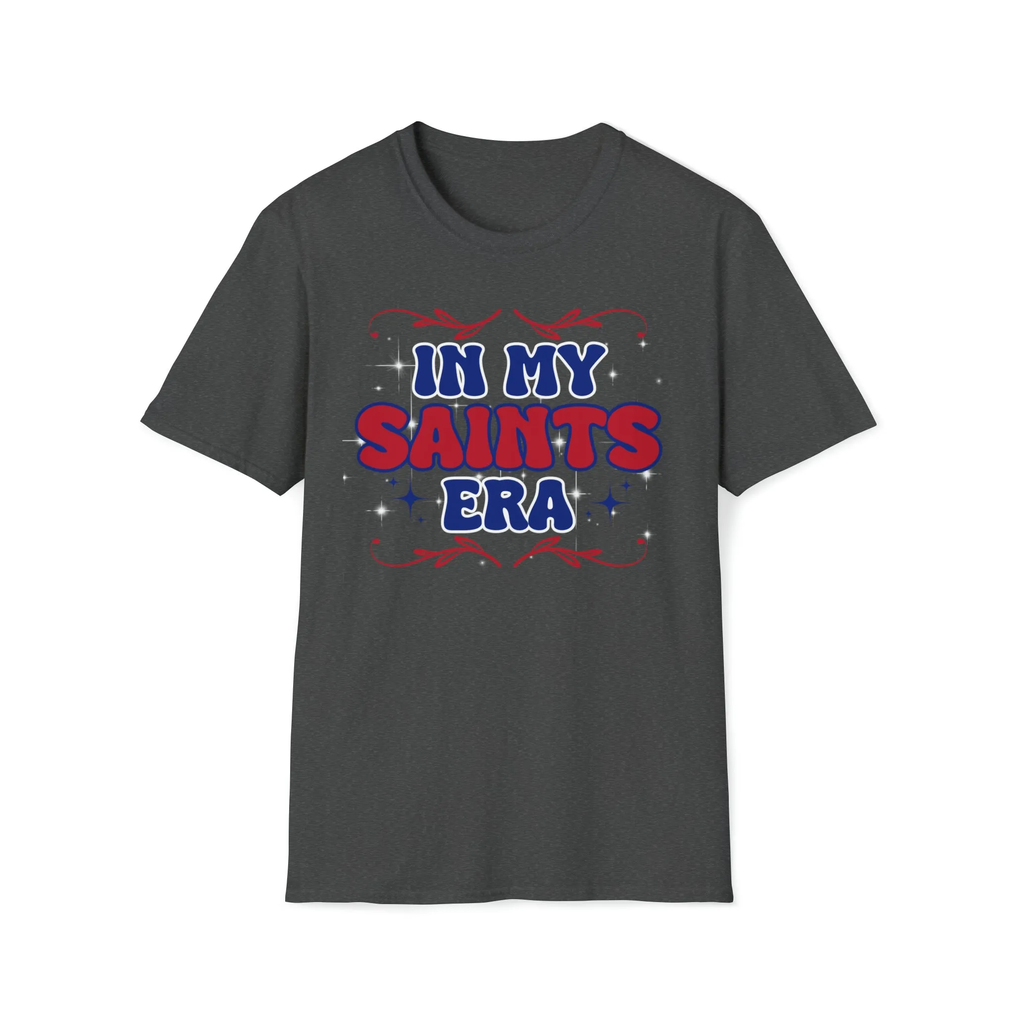 Saints Era Unisex Softstyle T-Shirt