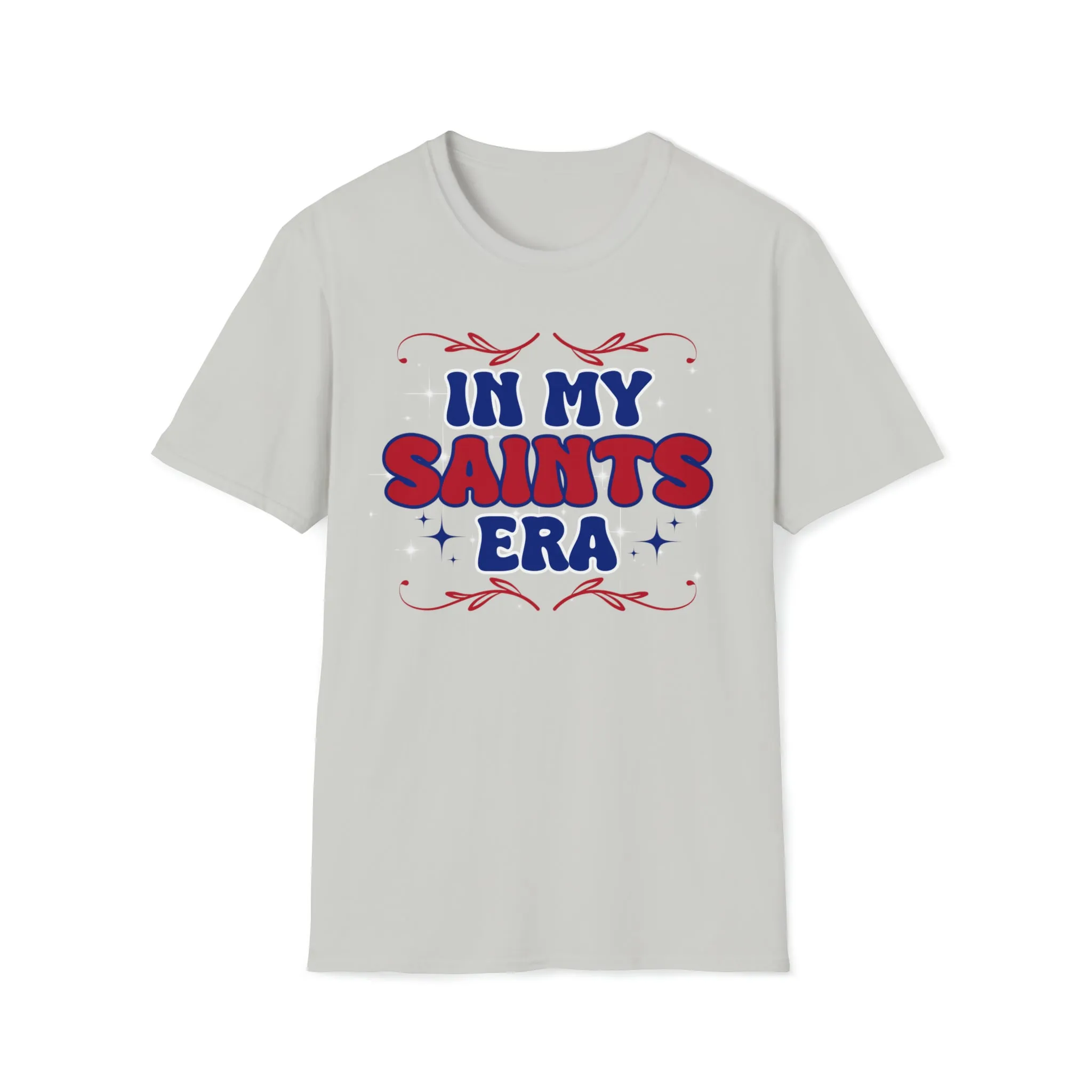 Saints Era Unisex Softstyle T-Shirt