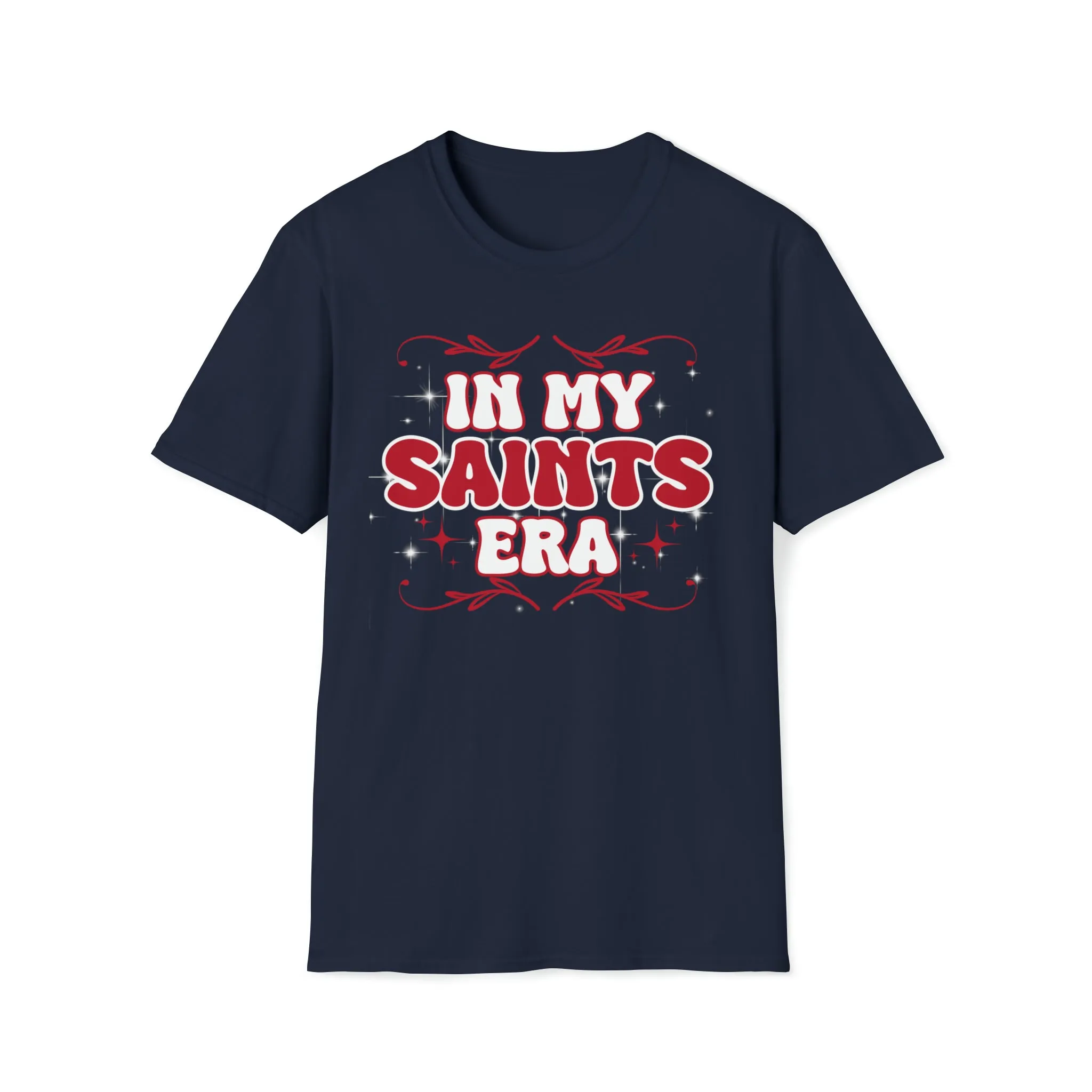 Saints Era Unisex Softstyle T-Shirt