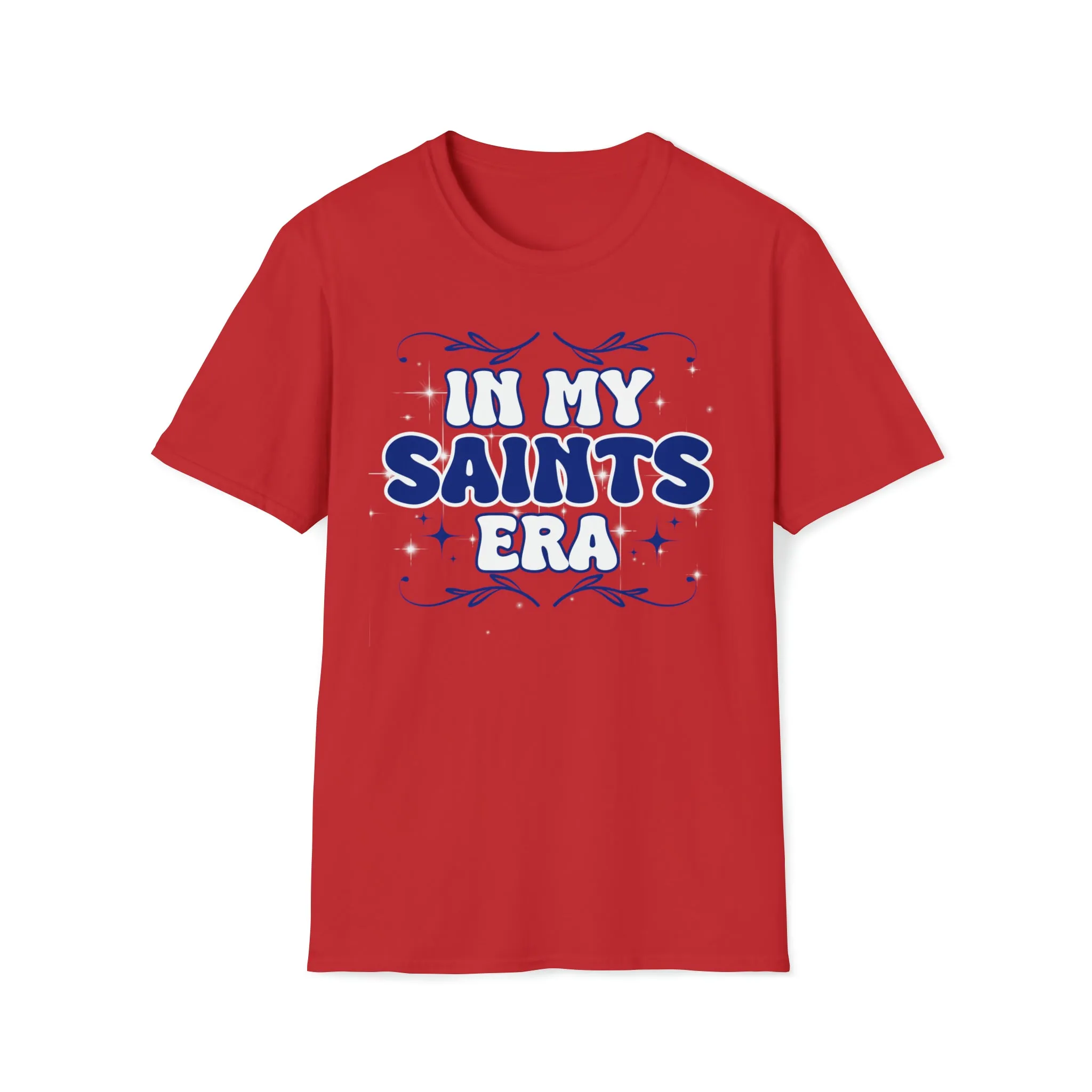 Saints Era Unisex Softstyle T-Shirt