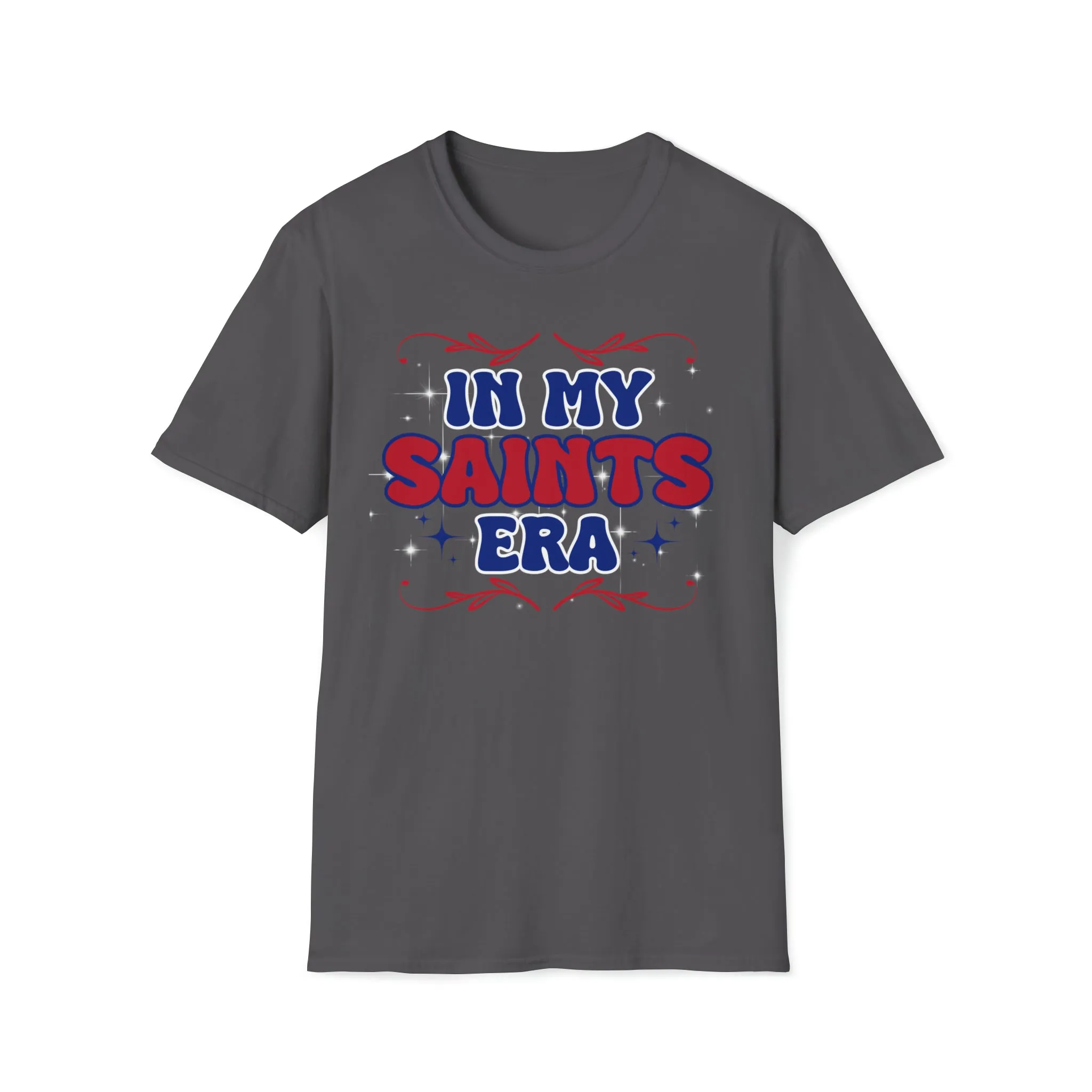 Saints Era Unisex Softstyle T-Shirt