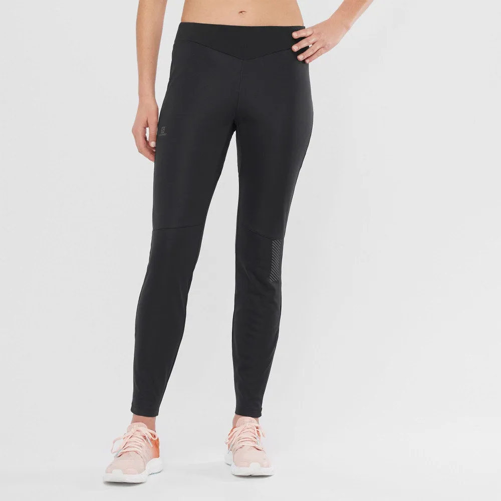 SALOMON Gore-Tex Infinium Windstopper Tights - Women's